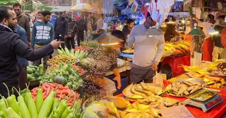 নিত্যপণ্যে ঊর্ধ্বগতিতে নাজেহাল  সিলেটের নিম্ন ও মধ্য আয়ের মানুষেরা